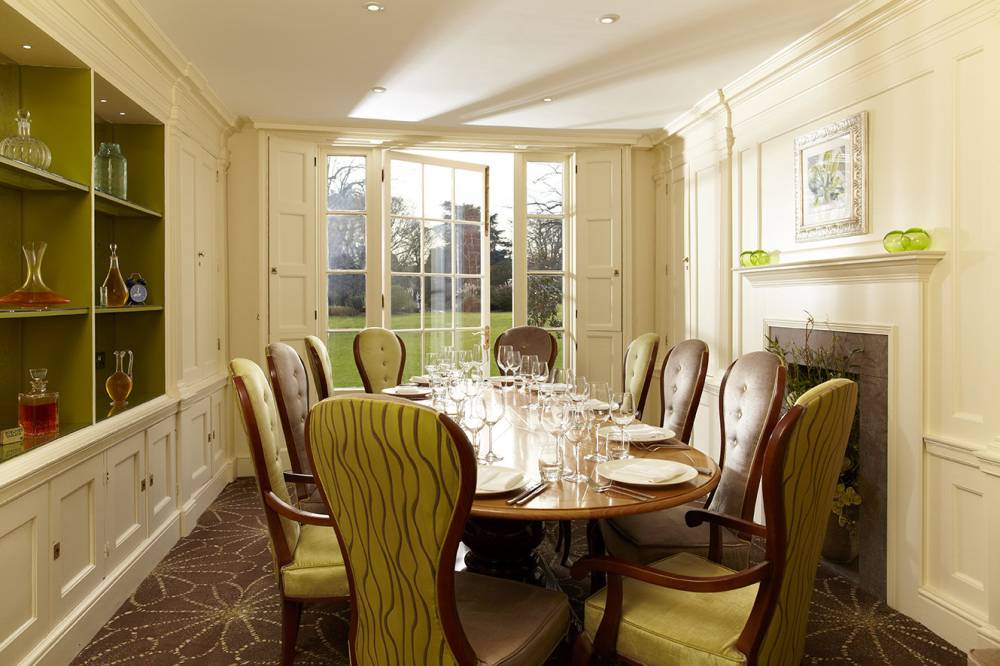 Royal Berkshire Hotel 5
