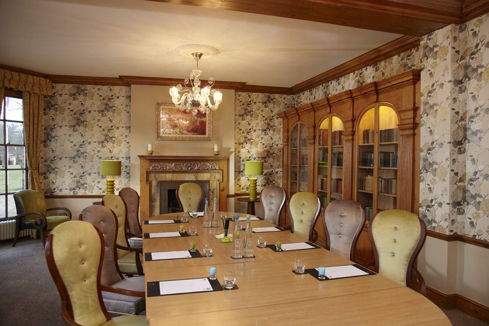 Royal Berkshire Hotel 4