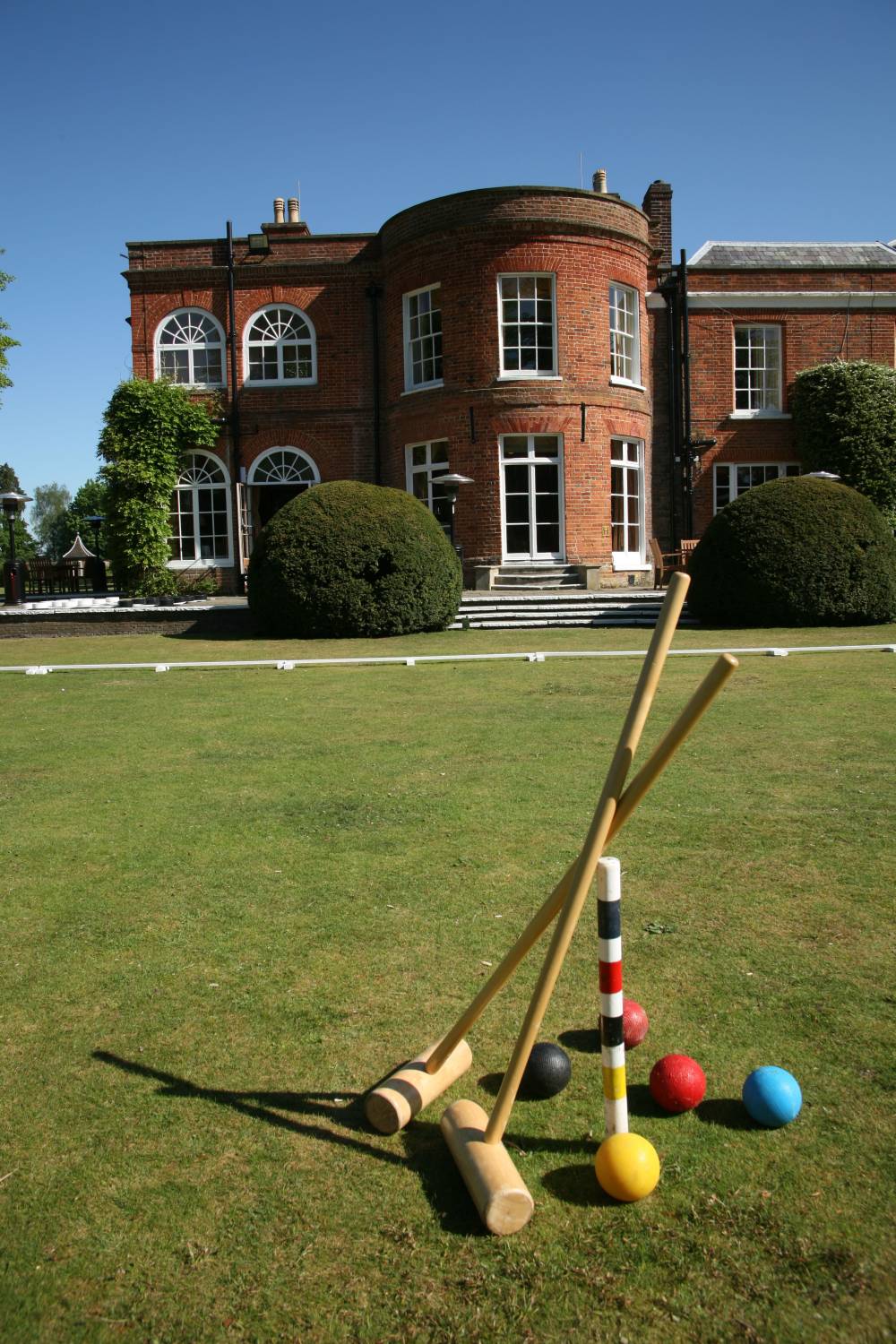 Royal Berkshire Hotel 3