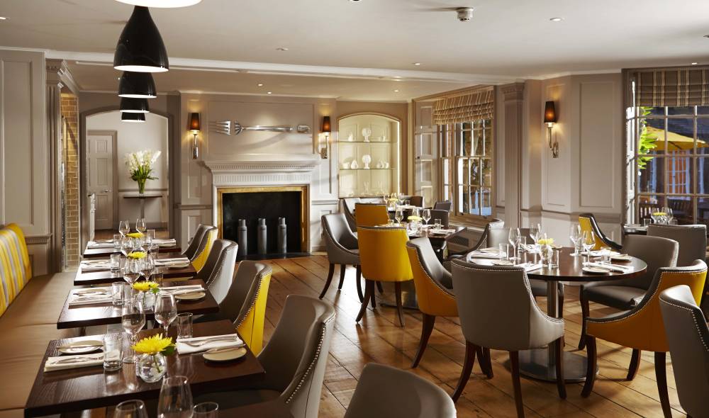 Royal Berkshire Hotel 9