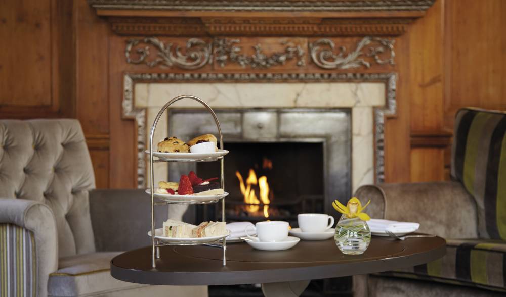 Royal Berkshire Hotel 8