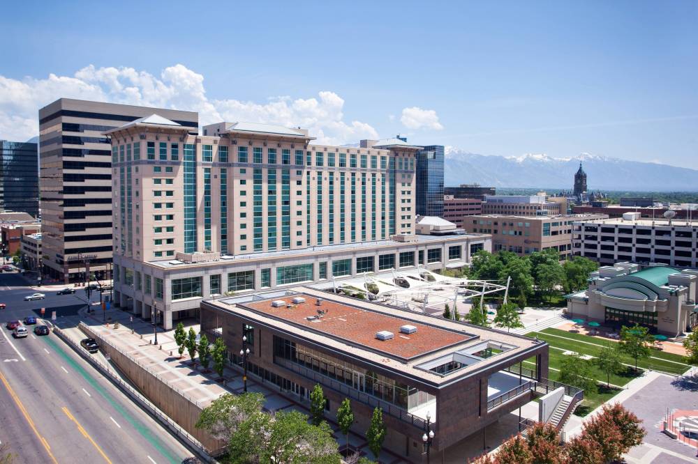 Salt Lake City Marriott City Center