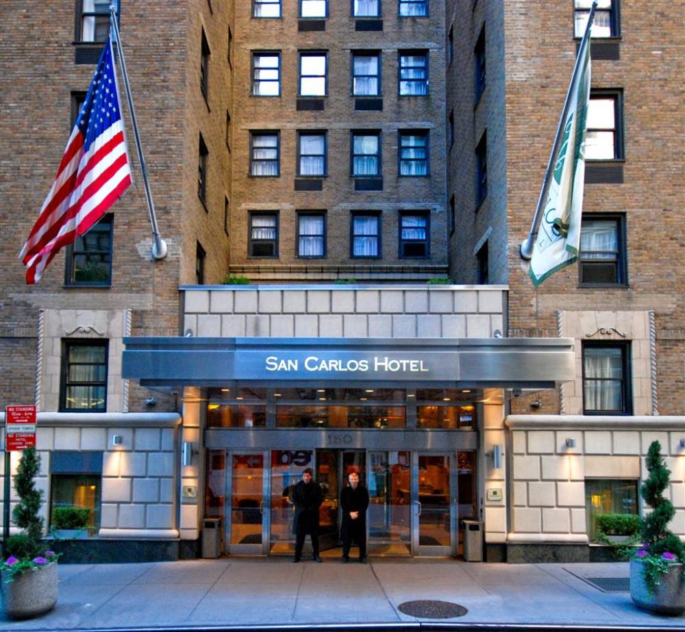 San Carlos Hotel 2
