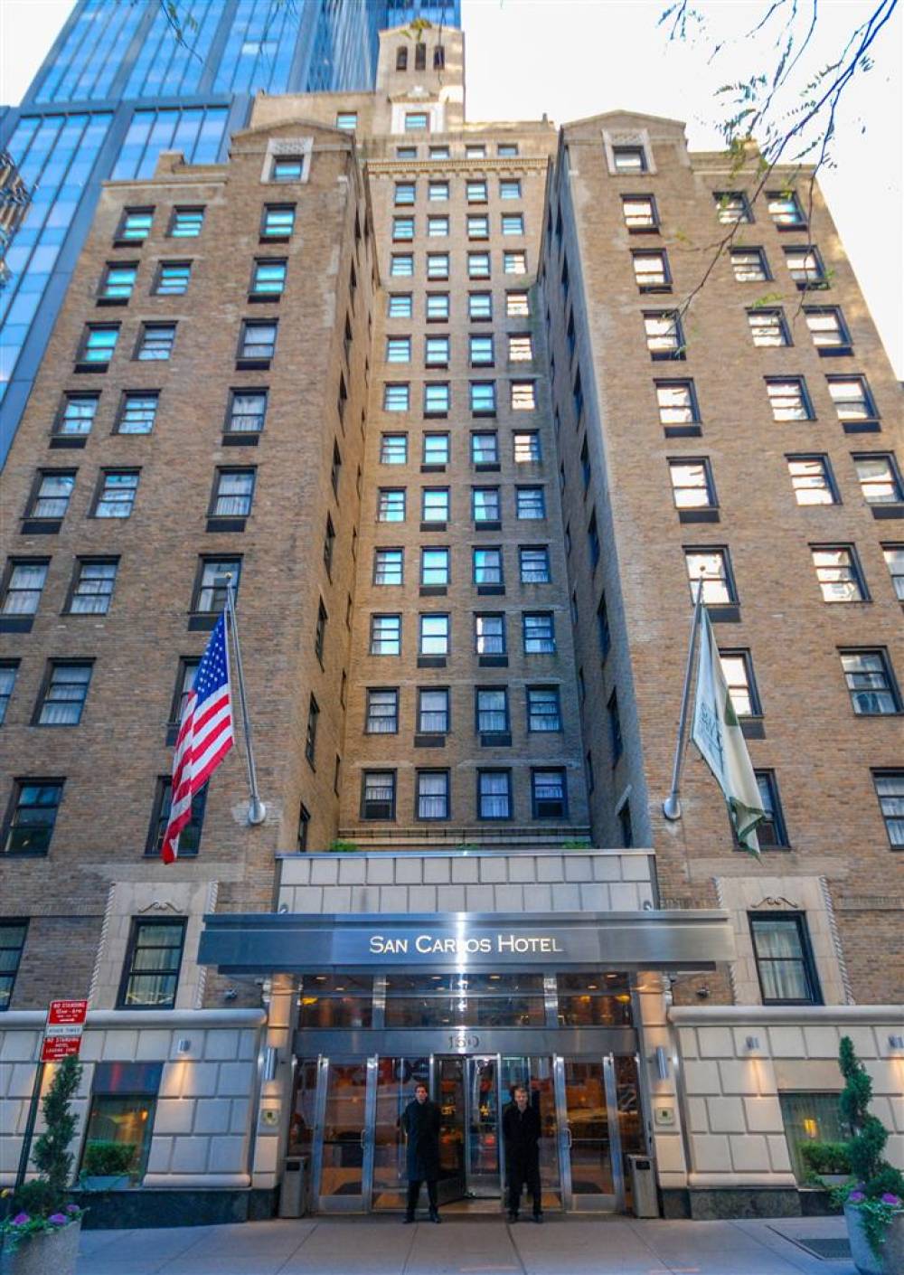 San Carlos Hotel 3