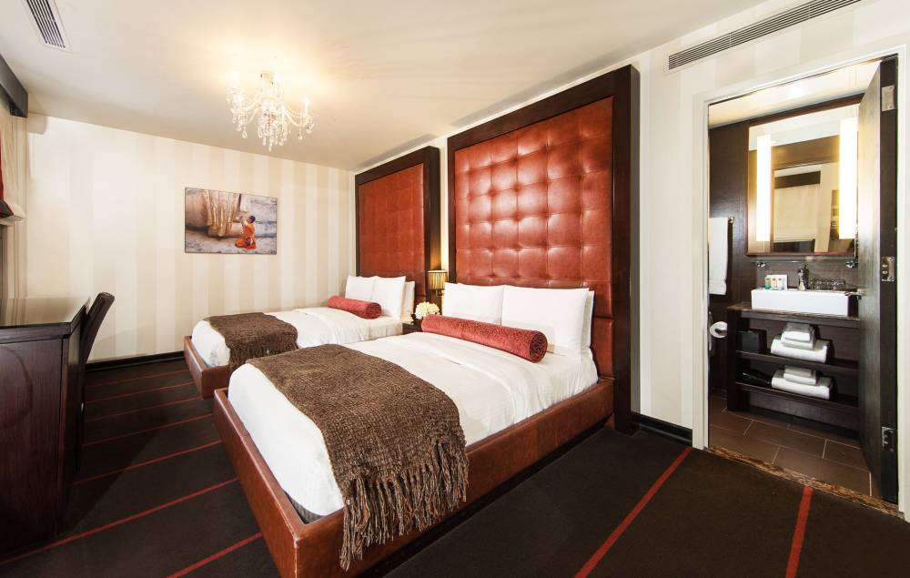 Sanctuary Hotel Nyc 8