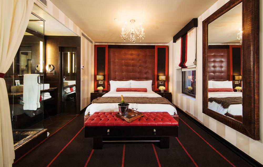 Sanctuary Hotel Nyc