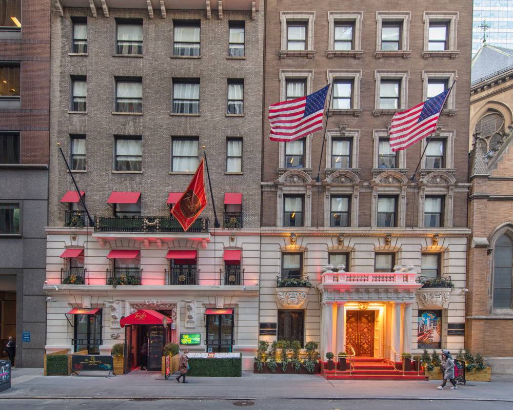 Sanctuary Hotel Nyc 4