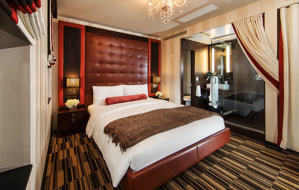 Sanctuary Hotel Nyc 9