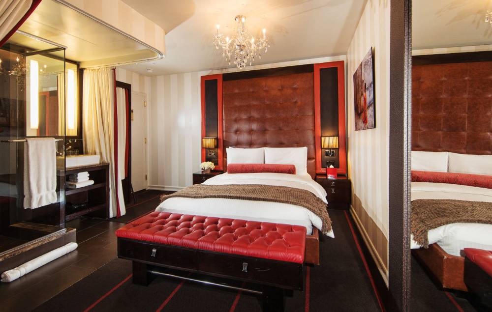 Sanctuary Hotel Nyc 6