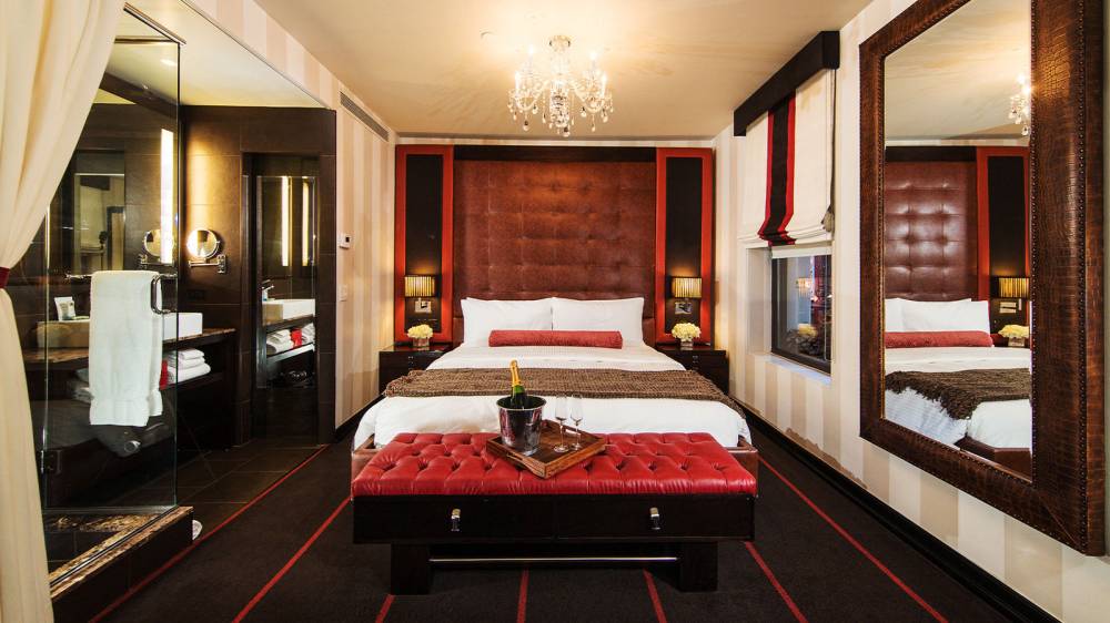 Sanctuary Hotel Nyc 7