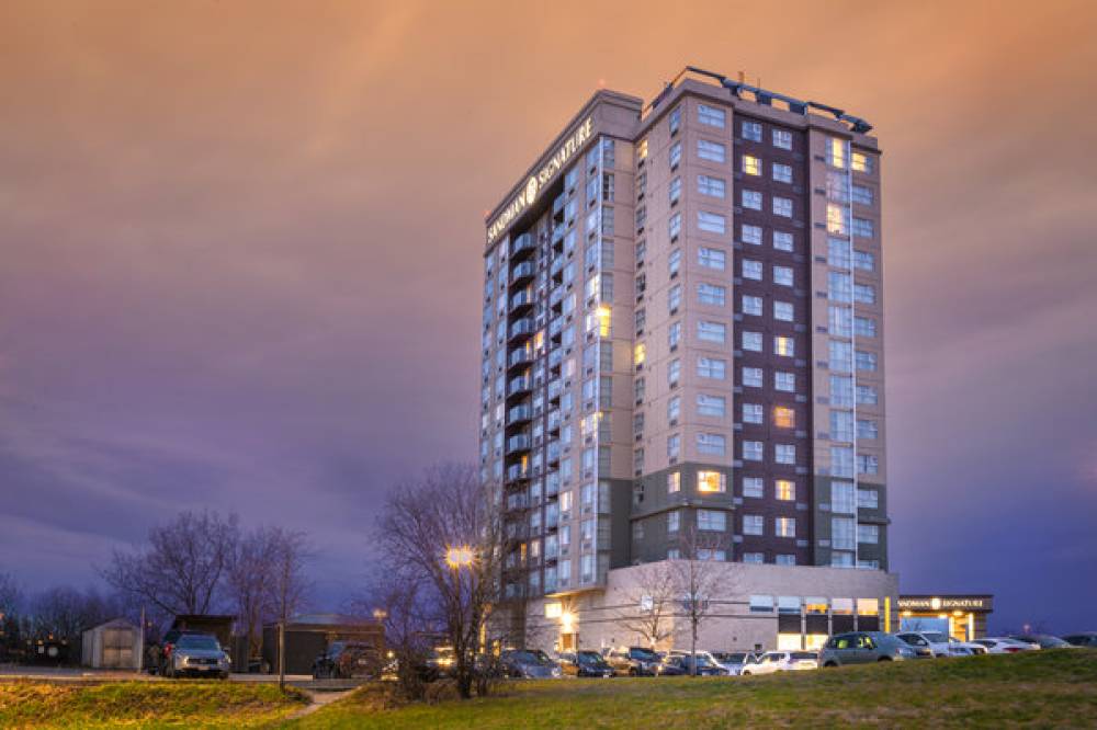 Sandman Signature Hotel Toronto