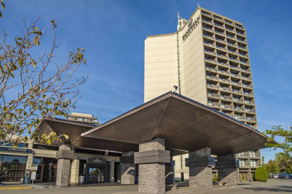 Sandman Signature Hotel Vancouver Airport