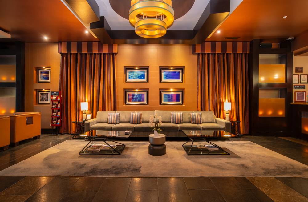 Sandman Suites Vancouver-davie Street