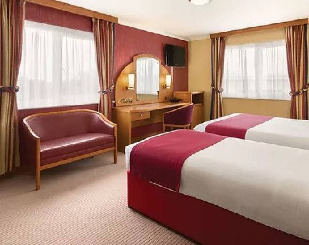 Savera Hotel South Ruislip 3