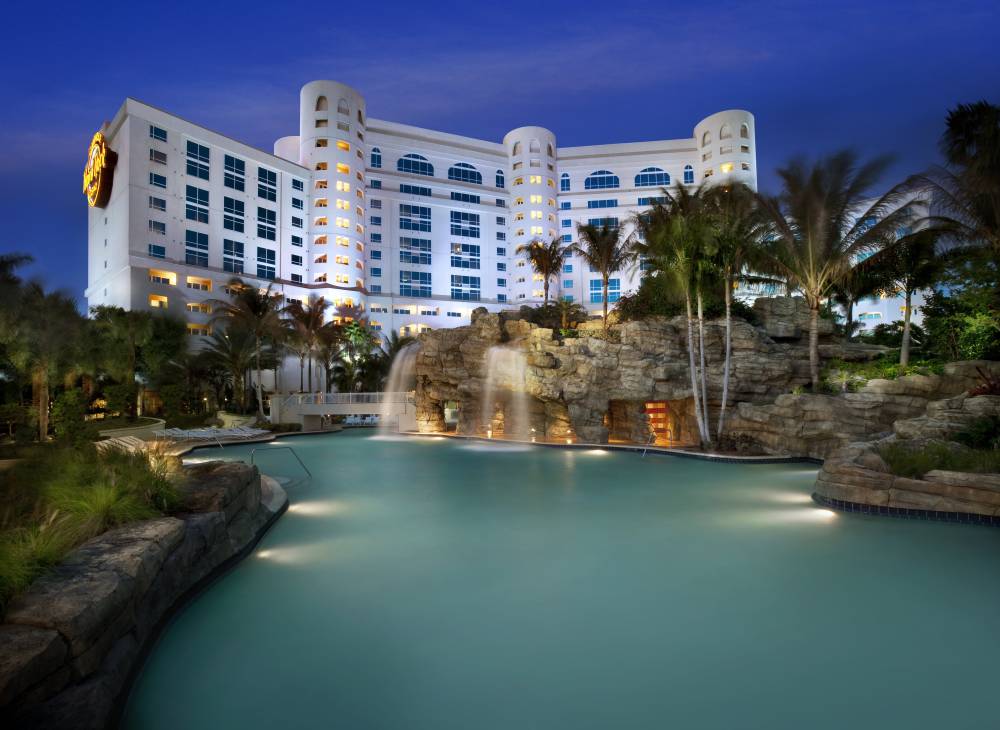 Seminole Hard Rock Hotel & Casino Hollywood 3