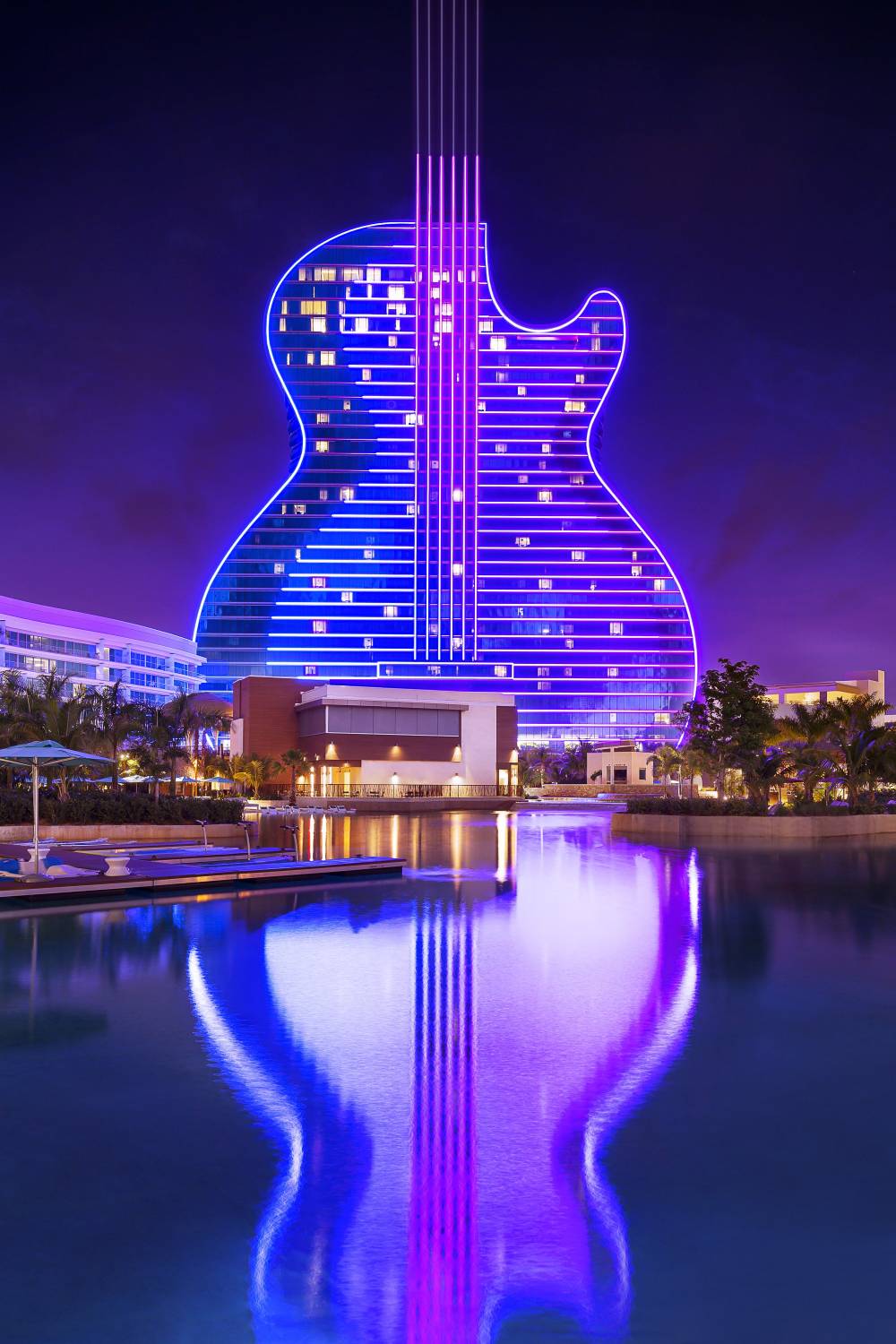 Seminole Hard Rock Hotel & Casino Hollywood 5