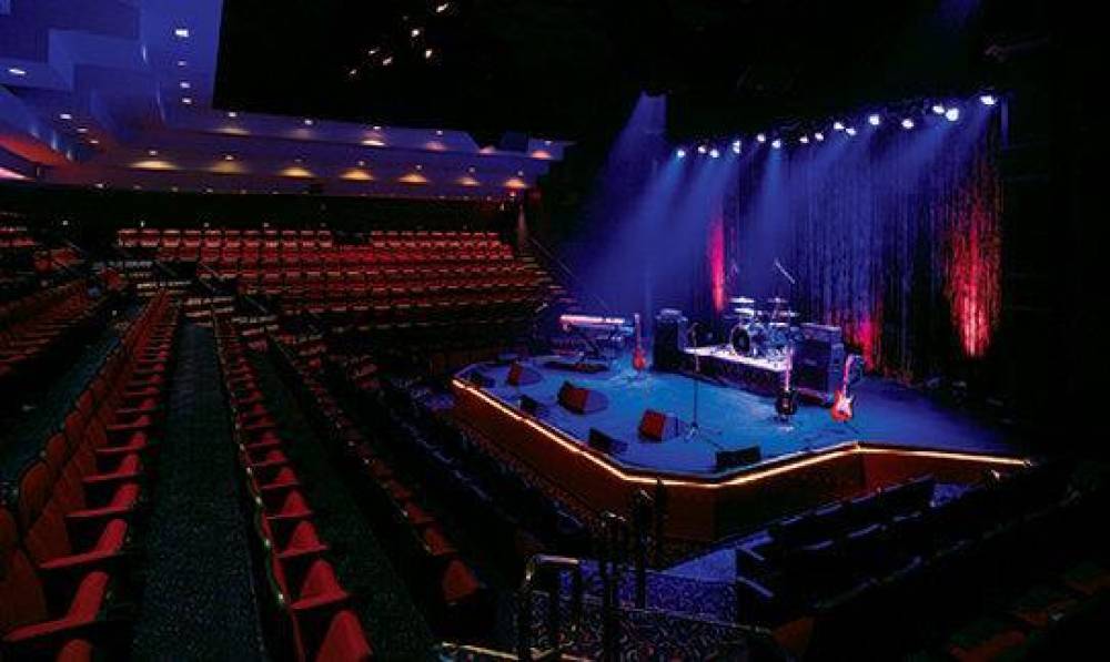 Seneca Niagara Resort And Casino 3