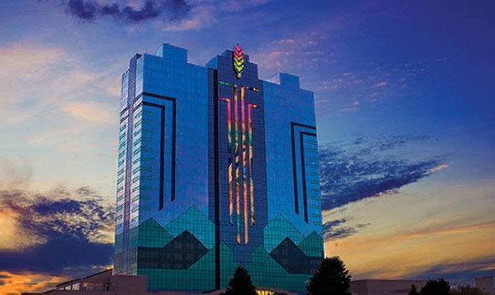 Seneca Niagara Resort And Casino 1