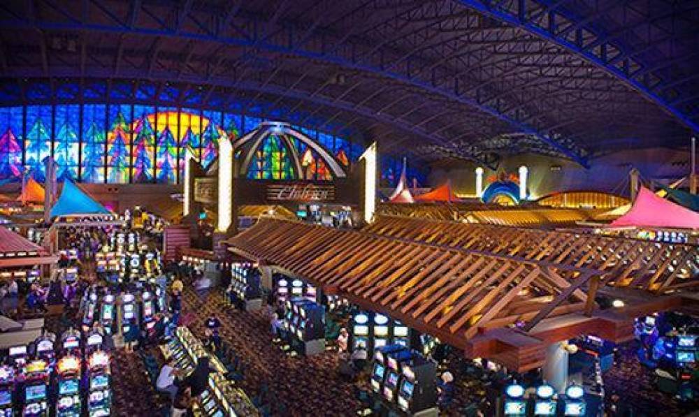 Seneca Niagara Resort And Casino 6