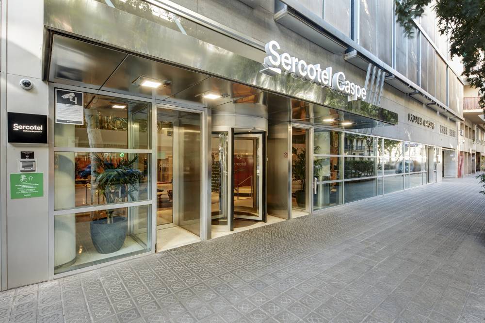 Sercotel Caspe 2