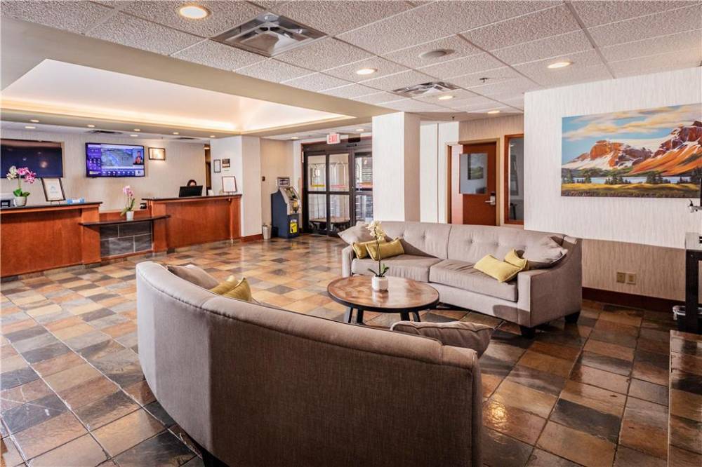 Service Plus Inn And Suites Calgary 3