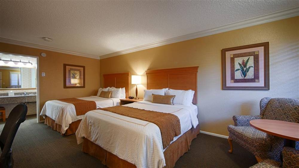 Sfo El Rancho Inn, Surestay Collection By Best Western 9