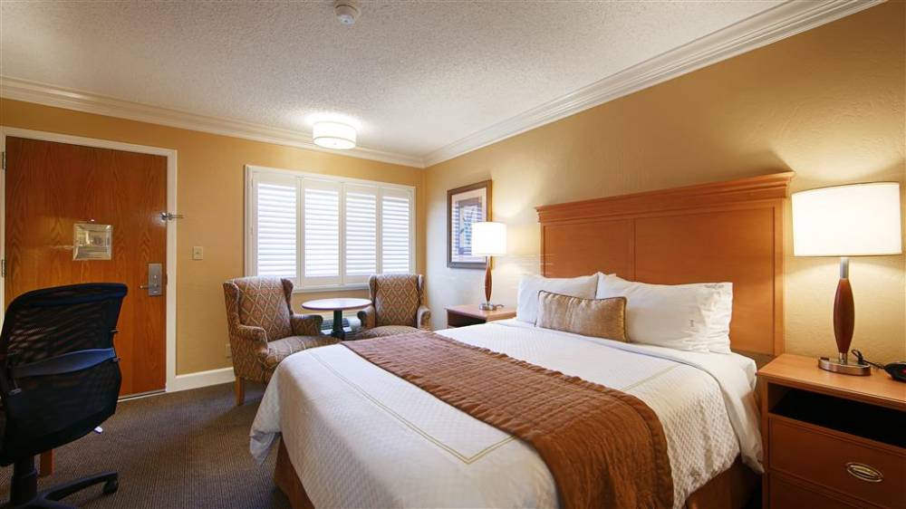 Sfo El Rancho Inn, Surestay Collection By Best Western 3