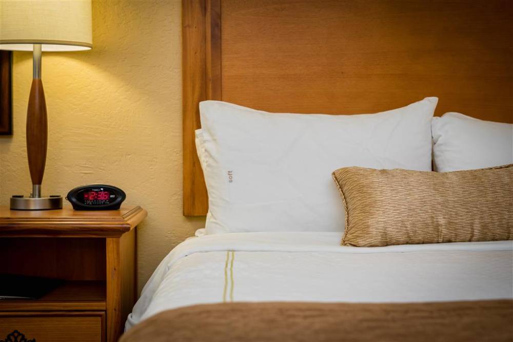 Sfo El Rancho Inn, Surestay Collection By Best Western 4