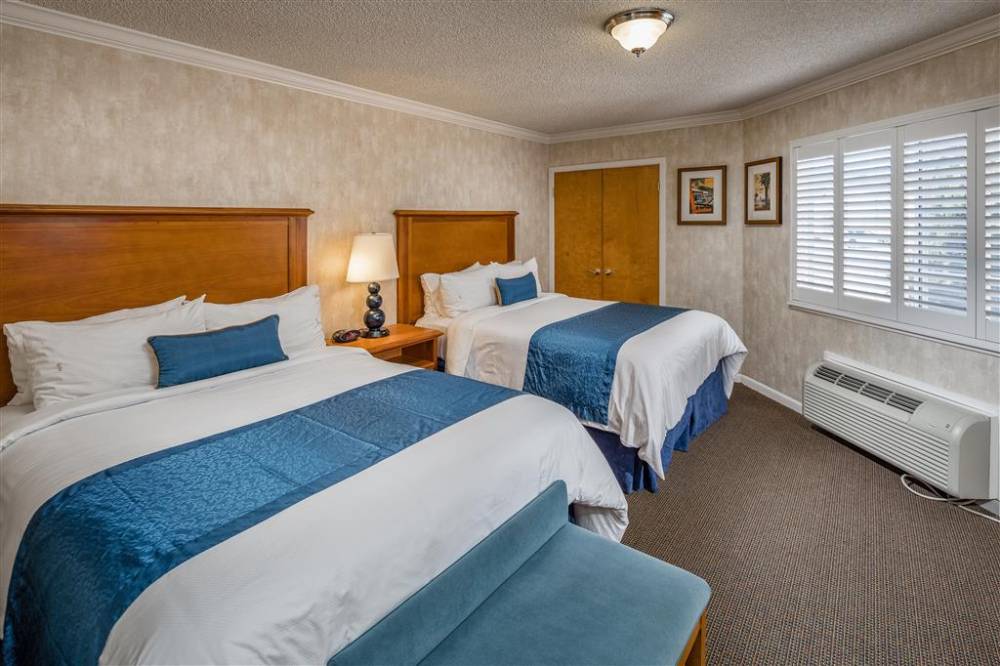 Sfo El Rancho Inn, Surestay Collection By Best Western 10