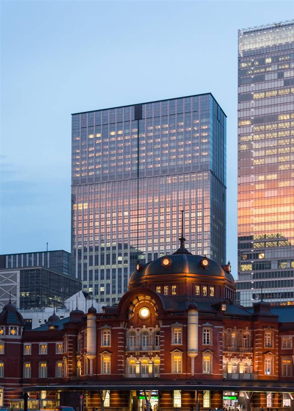 Shangri-la Tokyo 3