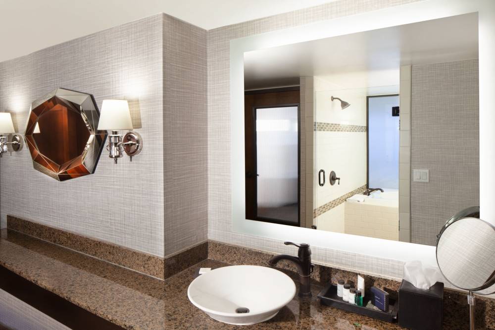 Sheraton Anchorage Hotel And Spa 4