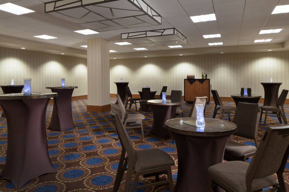 Sheraton Anchorage Hotel And Spa 8