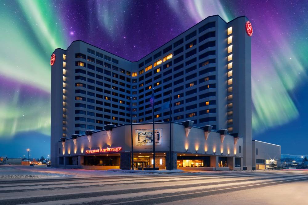 Sheraton Anchorage Hotel And Spa 6