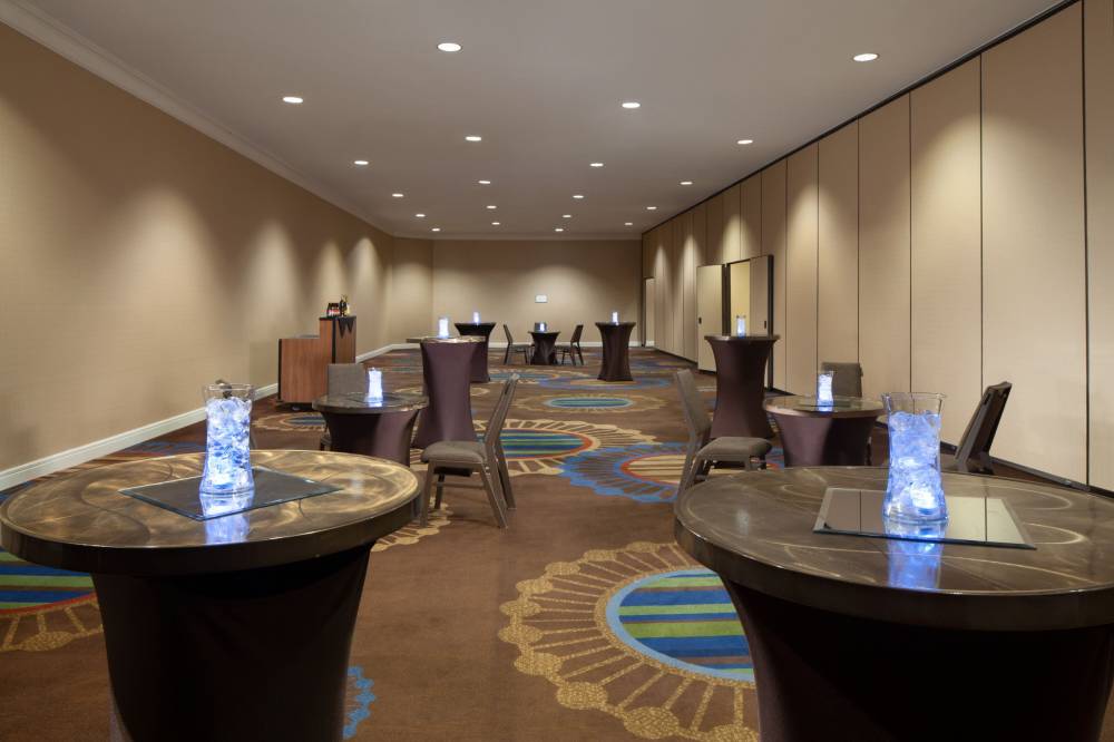 Sheraton Anchorage Hotel And Spa 9