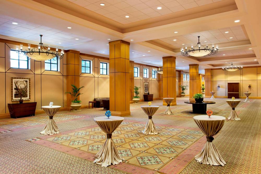 Sheraton Birmingham Hotel 6