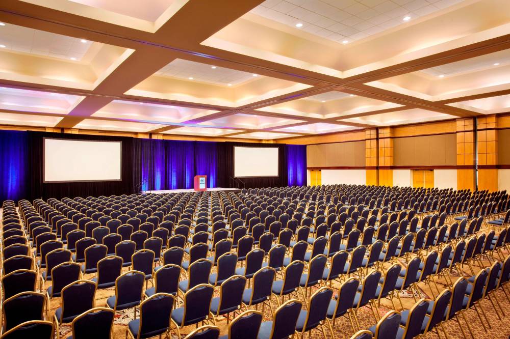 Sheraton Birmingham Hotel 5