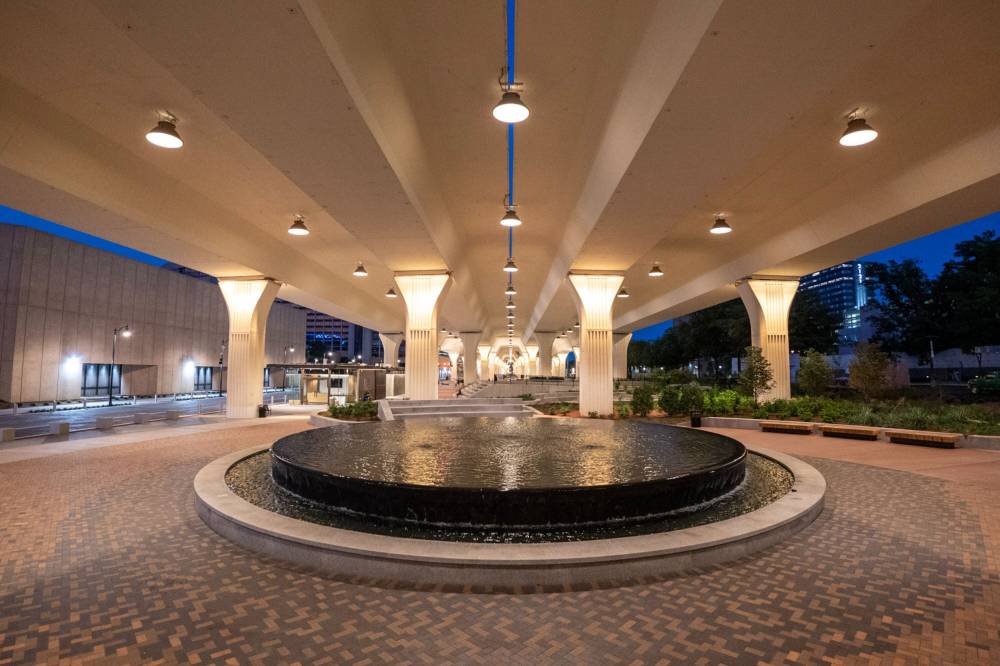 Sheraton Birmingham Hotel 3