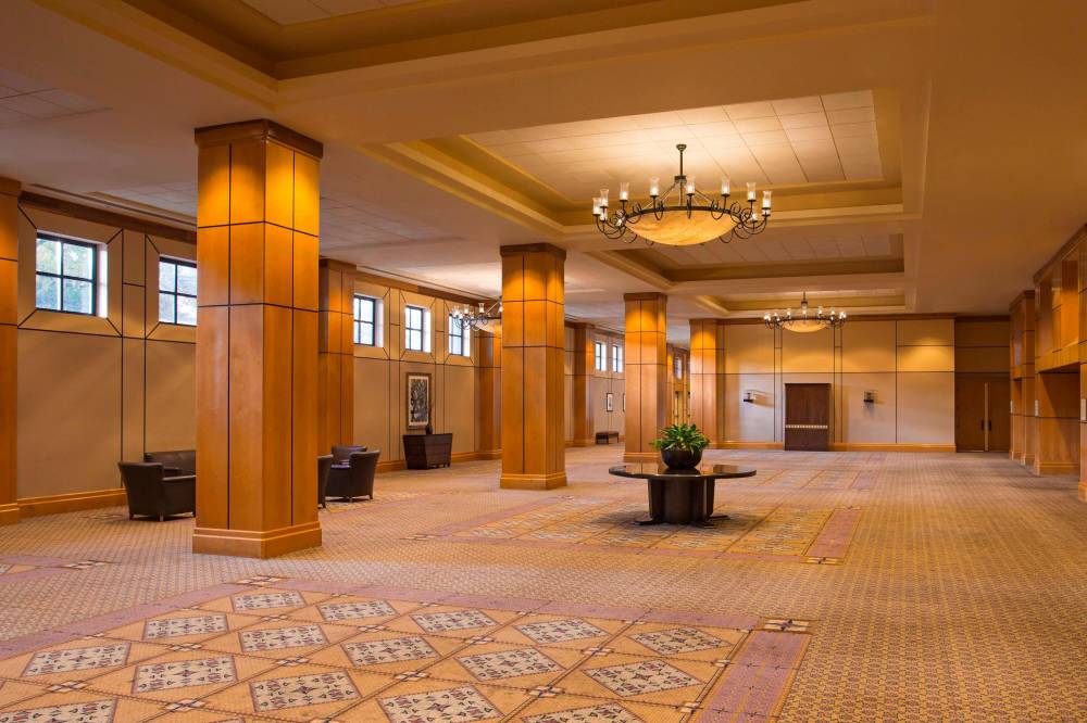 Sheraton Birmingham Hotel 8