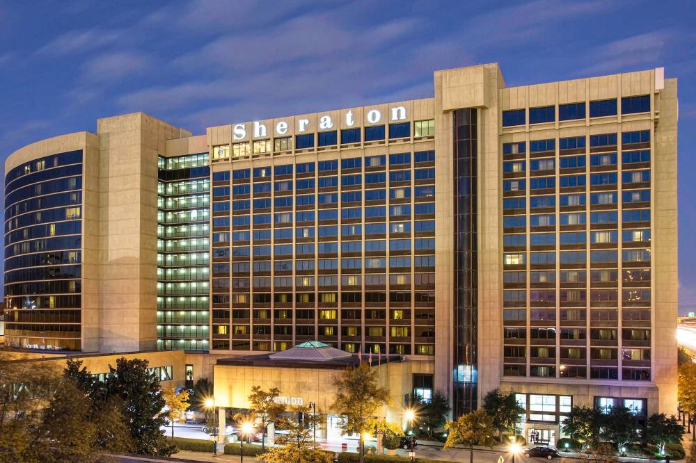 Sheraton Birmingham Hotel 2