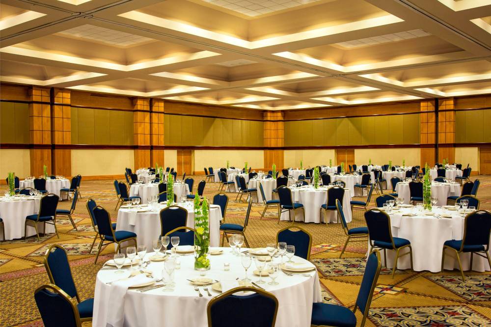 Sheraton Birmingham Hotel 7