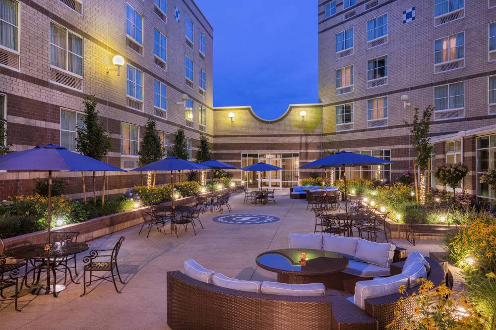 Sheraton Boston Needham Hotel 4