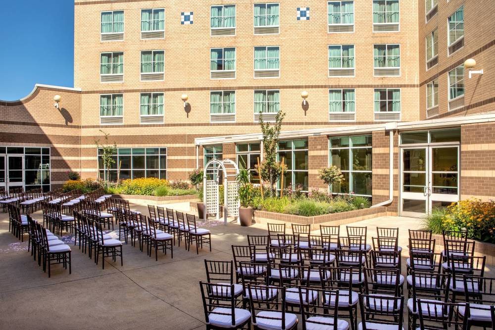 Sheraton Boston Needham Hotel 5