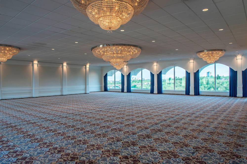 Sheraton Cavalier Saskatoon Hotel 7