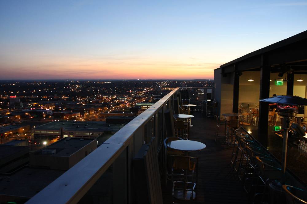 Sheraton Columbia Downtown Hotel 6
