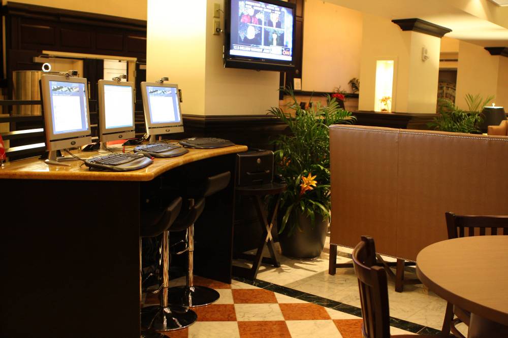 Sheraton Columbia Downtown Hotel 4