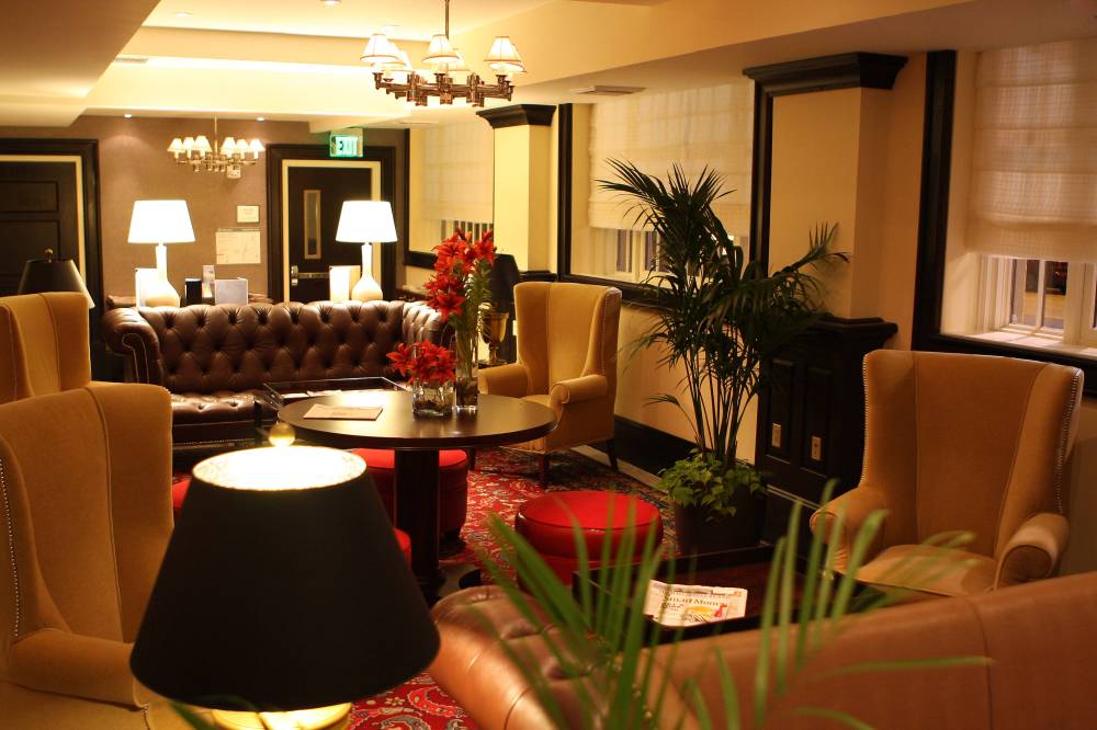 Sheraton Columbia Downtown Hotel 5