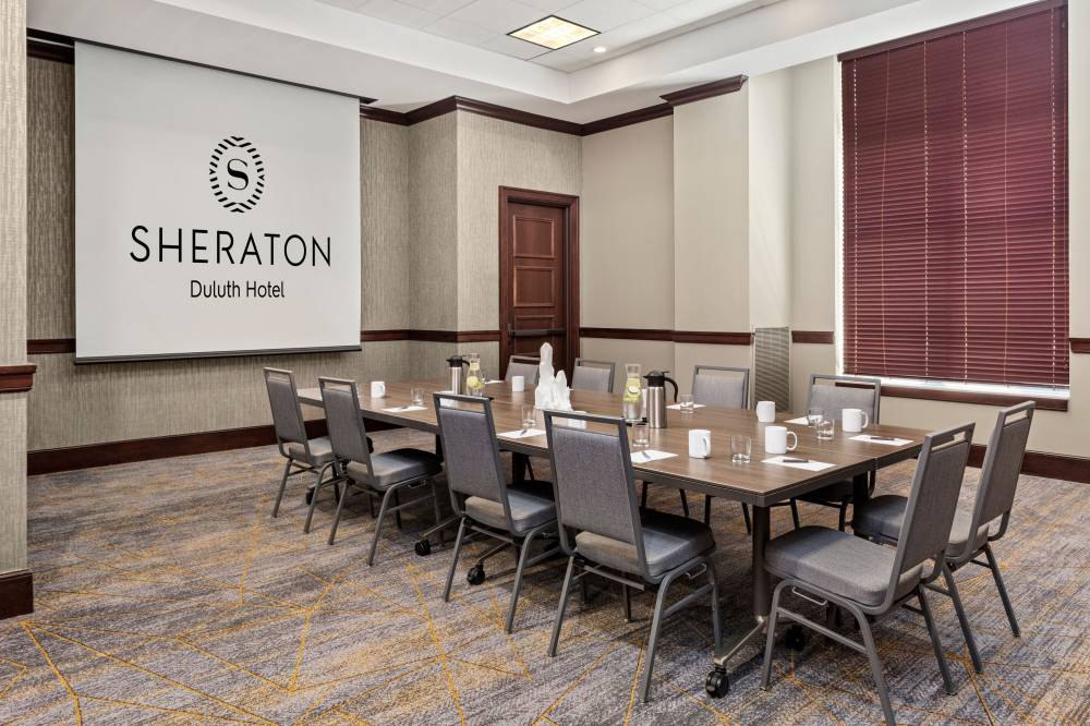 Sheraton Duluth Hotel 7