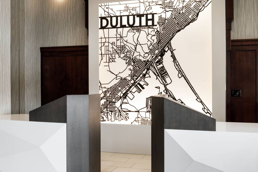 Sheraton Duluth Hotel 10