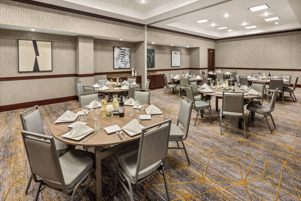 Sheraton Duluth Hotel 8