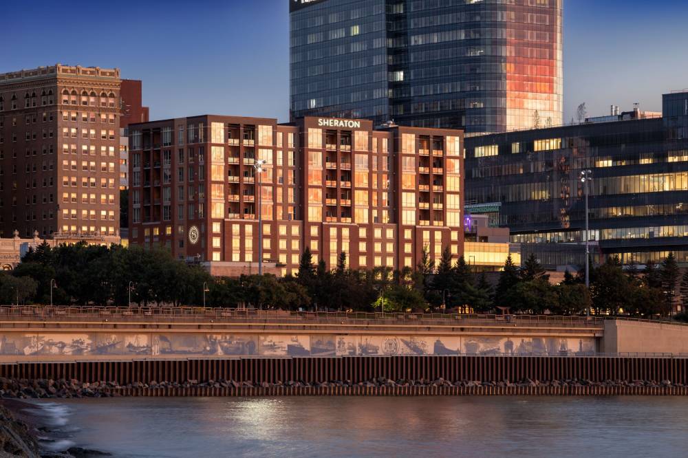 Sheraton Duluth Hotel 5